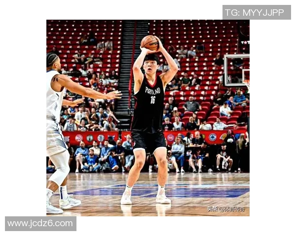 快船在NBA模拟选秀中以51顺位选中杨瀚森展望未来潜力无限